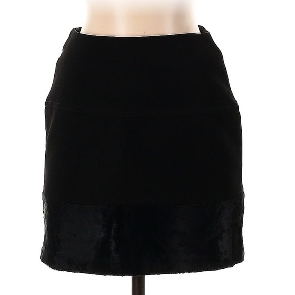 Maje fancy luxury skirt size 34 or xs - Picture 3 of 5